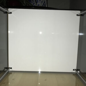 Detolf acrylic end plate