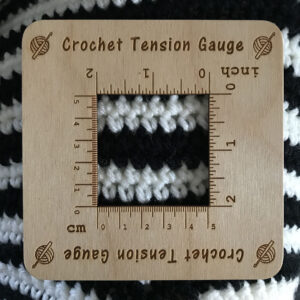 Crochet Tension Guide