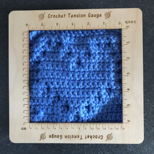 Crochet Tension Guide