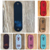 Custom Leatherette Tags